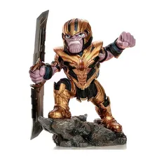 Iron Studios Minico Avengers 4 Thanos Foto  mini 1