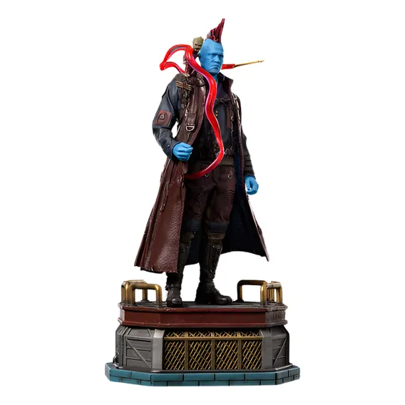 Iron Studios Yondu Ex Ccxp22 Foto 1