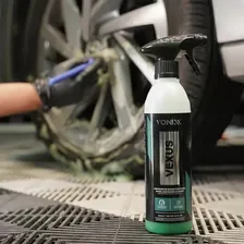 Irontech Descontaminante Ferroso Vexus Limpa Rodas Easytech Foto mini 4