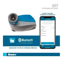 Irrigação de jardim com temporizador digital programável Hunter Foto mini 4