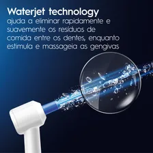 Irrigador Bucal Oral-b Water Flosser Foto mini 4