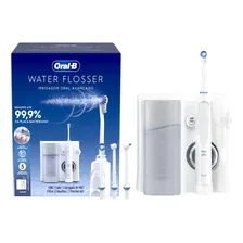 Irrigador Bucal Oral-b Water Flosser Foto  mini 1