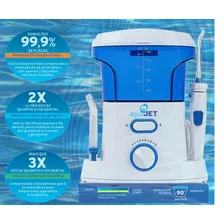 Irrigador oral Aquajet FC168 127/220V Foto mini 4