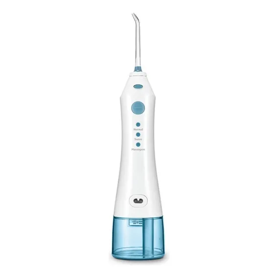 Irrigador Oral Clearpik Portable 200ml Recarregável Multi Saúde 110V/220V - HC036 Foto 1