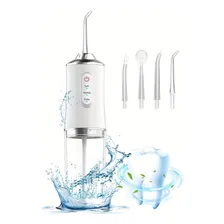 Irrigador Oral Irrigador Bucal Elétrico Limpeza Dental Foto mini 2