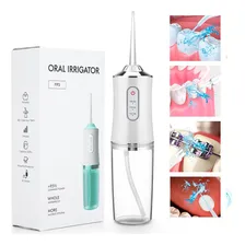 Irrigador Oral Limpeza Dental Profissional Foto mini 4