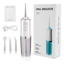 Irrigador Oral Recarregável Bivolt Foto mini 3