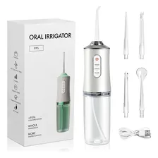 Irrigador Oral Recarregável Bivolt Foto mini 2