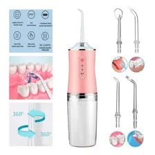 Irrigador Oral Recarregável Bivolt Foto mini  2