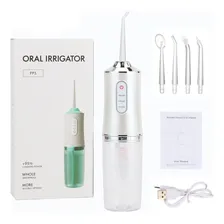 Irrigador Oral Recarregável Bivolt Foto mini 1