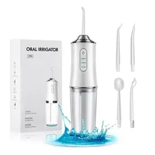 Irrigador Oral Recarregável Bivolt Foto mini 4