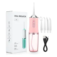 Irrigador Oral Recarregável Bivolt Foto mini  3