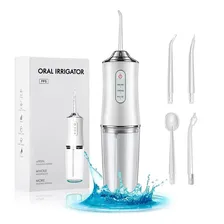Irrigador Oral Recarregável Bivolt Foto mini 1