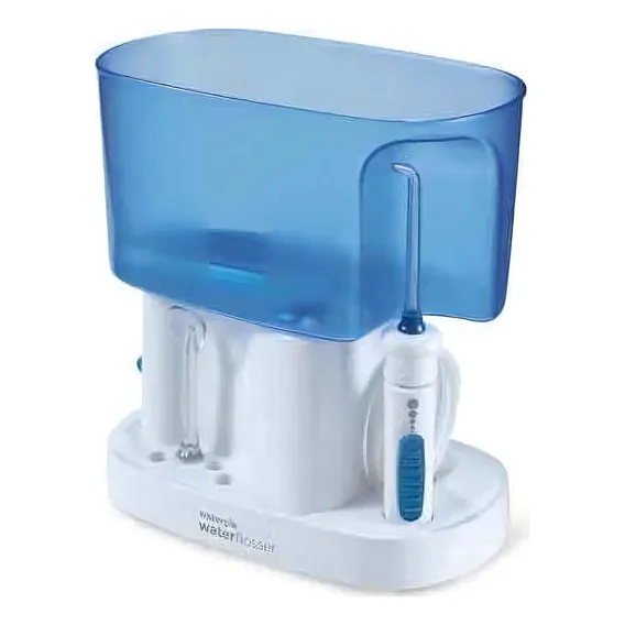 Irrigador Oral Waterpik Classic Para Limpeza Bucal - Wp70b Cor Branco 220v Foto 1