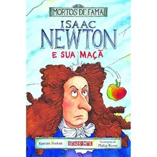 Isaac Newton E Sua Maçã: Isaac Newton E Sua Maçã, De Kjartan; Reeve, Philip. Editora Seguinte (cia Das Letras), Capa Mole, Edição 1 Em Português Foto mini 1