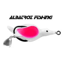 Isca Artificial Albatroz Fishing Top Duck Xy-55 55mm 13g Cor Cor - 05 Foto mini 1