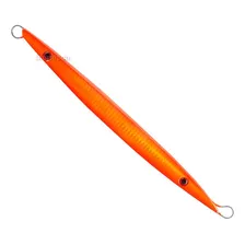 Isca Artificial Albatroz Jig Thirex (250g) - Cores Cor Orange/gold Foto mini 1