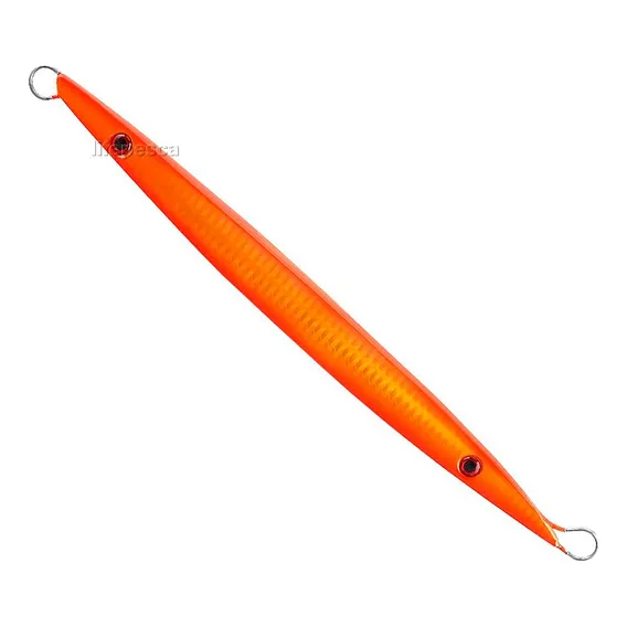 Isca Artificial Albatroz Jig Thirex (250g) - Cores Cor Orange/gold Foto 1