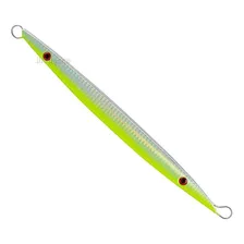 Isca Artificial Albatroz Jumping Jig Thirex (200g) - Cores Cor Lemon Silver Foto mini 1