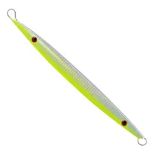 Isca Artificial Albatroz Jumping Jig Thirex (300g) - Cores Cor Lemon Silver Foto mini 1