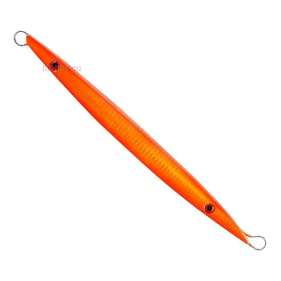 Isca Artificial Albatroz Jumping Jig Thirex (300g) - Cores Cor Orange/Gold Foto 1