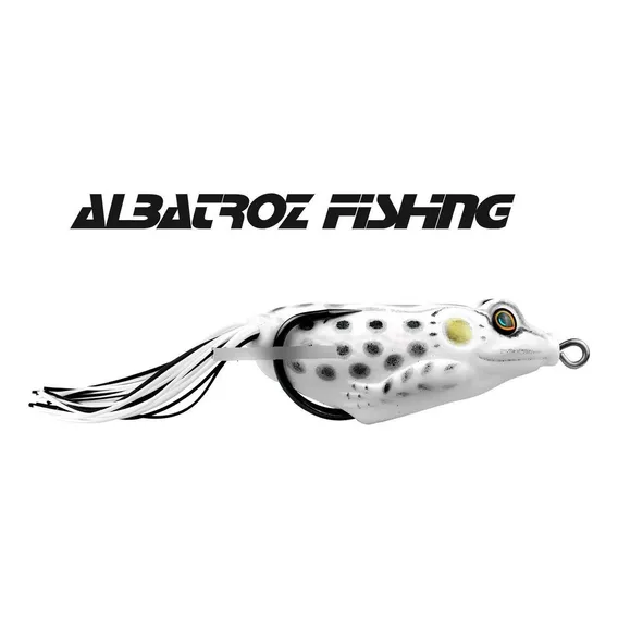 Isca Artificial Albatroz Top Frog Xy-10 - 6,0cm (18g) Cor Cor - 05 Foto 1