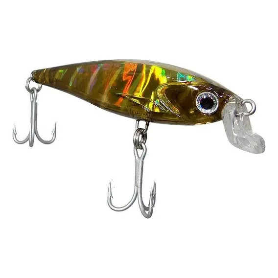 Isca Artificial Bandidona 9cm 16g Cor 04h Borboleta Foto 1