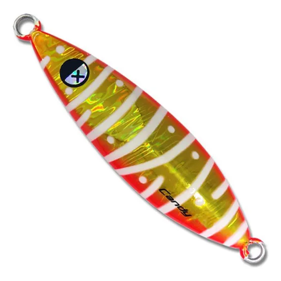 Isca Artificial Candy 100g 10cm Jumping Jig Jignesis Foto 1