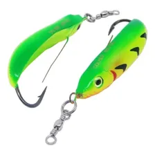 Isca Artificial Colher Maruri 6cm 10g Cor Gold Foto mini 4
