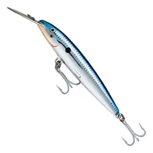 Isca Artificial Currico - Rapala Magnum Cdmag-18 Silver Blue Cor Sb - Silver Blue Foto mini 1
