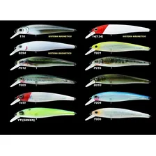 Isca Artificial Flutuante Marine Sports Savage 85 (t005) Foto mini  2