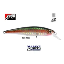 Isca Artificial Flutuante Marine Sports Savage 85 (t005) Foto  mini 1
