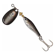 Isca Artificial Fundo Spinner Laser 12g Cor 38 Marine Sports Foto mini  2