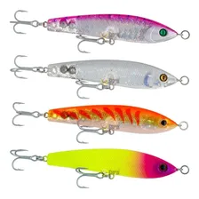 Isca Artificial Fury Fishing Raptor 75 Traíra Tucunaré Cor Raptor 75 Cph Foto mini  2