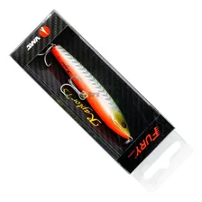 Isca Artificial Fury Fishing Raptor 75 Traíra Tucunaré Cor Raptor 75 Cph Foto mini  3