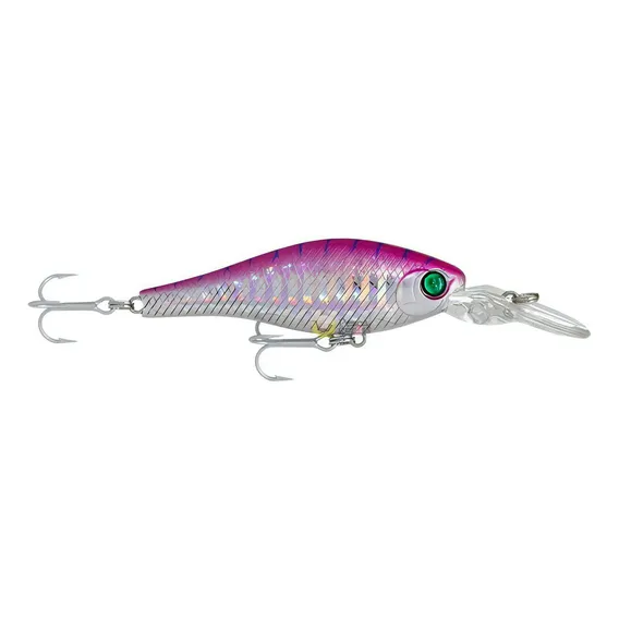 Isca Artificial Fury Fishing Sonic 60hf Traíra Tucunaré Cor Sonic 60hf Pkt Foto 1