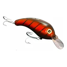 Isca Artificial Gorducha 7,5cm 14g Cor 04 Borboleta Cor Dourado Foto mini 1