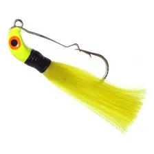 Isca Artificial Jig Lori M 12 G Cor: Amarela Xuxinha Cor Amarelo Foto mini 4