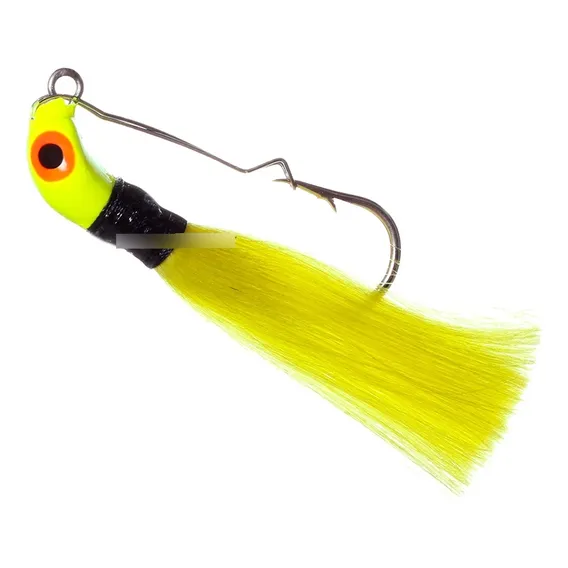 Isca Artificial Lori Jig Anti Enrosco 16gr Cor Cor Amarela Foto 1