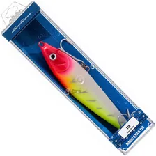 Isca Artificial Magic Stick 110 Cor 104 Nelson Nakamura Cor Magic Stick 110 104 Rosa Foto mini  3