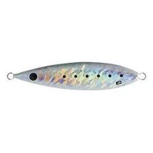 Isca Artificial Majorcraft Jigpara Slow Jig Pitch 120g Cor Keimura Shirasu (#17) Foto mini 1