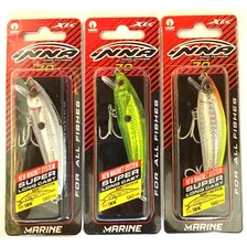 Isca Artificial Marine Sports Inna Pro Tuned 70 7cm 11g Cor 31 Foto mini 2