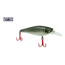 Isca Artificial Marine Sports King Shad 70 Cor Cor D009 Foto mini 1