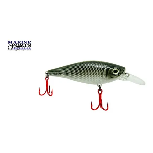 Isca Artificial Marine Sports King Shad 70 Cor Cor D009 Foto 1