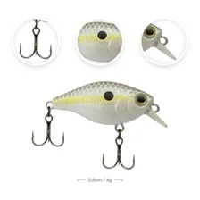 Isca Artificial Marine Sports Mini Crank Cor Cor - 11 Foto mini 2