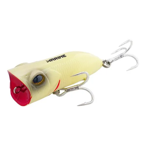 Isca Artificial Marine Sports Ram Popper 60 Cor 450 Foto 1