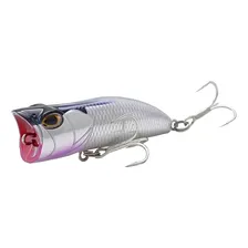 Isca Artificial Marine Sports Ram Popper 60 Cor M269 Foto mini 1
