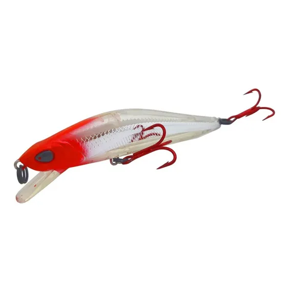 Isca Artificial Marine Sports Raptor Minnow 90 - 9cm 11g Cor N20 Foto 1