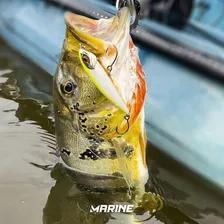 Isca Artificial Marine Sports Snake 90 9cm 11gr Opções Cores Cor N4 Foto mini 3