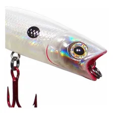 Isca Artificial Marine Sports Stick One 85 - Diversas Cores Cor 104 Foto mini 2